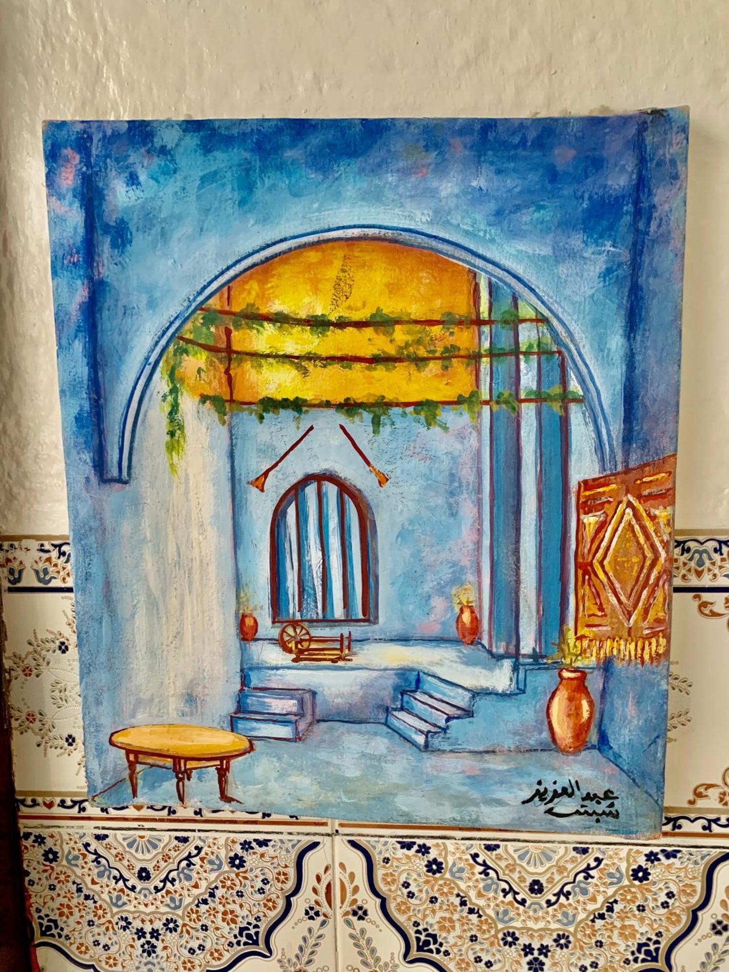 Casa Venise Chefchaouen Exterior foto