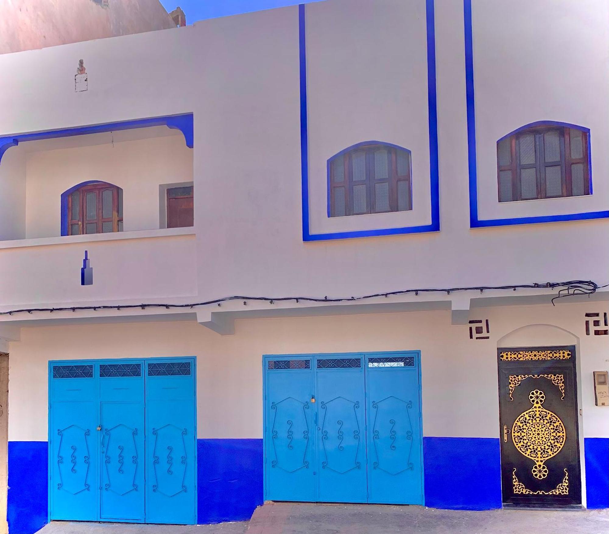 Casa Venise Chefchaouen Exterior foto